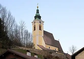Alte Pfarrkirche St. Martin