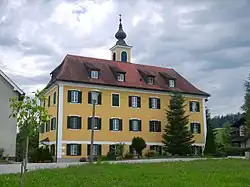 Schloss Köppach – Spitalsgebäude