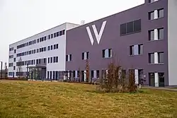 Außenansicht des Bürgerspitals Wertheim