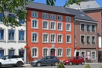 “Maison A l'Empereur” (Kaiserhaus)