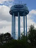 Auburn Water Tower