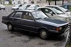 Audi 80 Formel E