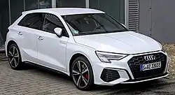 Audi A3 45 TFSI e Sportback (2020–2024)