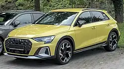 Audi A3 allstreet (seit 2024)