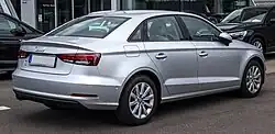 Audi A3 Limousine (2013–2016)