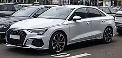 Audi A3 Limousine (2020–2024)