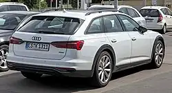 Audi A6 Allroad Quattro (2019–2023)