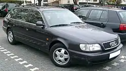 Audi A6 2.6 Avant