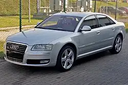 Audi A8 D3 2002–2009