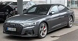 Audi A8 (seit 2021)