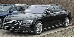 Audi A8L (seit 2021)