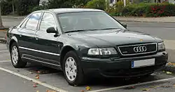 Audi A8 4D 4.2 quattro