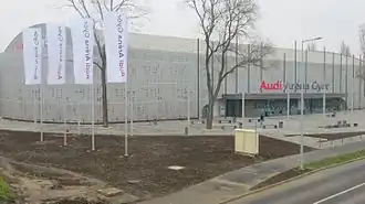 Audi Aréna Győr