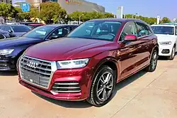 Audi Q5L (2018–2024)