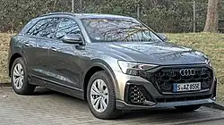 Audi Q8 (seit 2023)