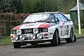 Audi quattro