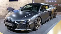 Audi R8 V10 Decennium auf dem Genfer Auto-Salon 2019