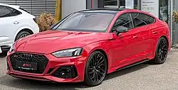 Audi RS5 Sportback (seit 2019)