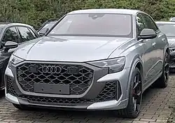 Audi RS Q8 Facelift (seit 2024)
