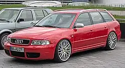 Audi S4 Avant