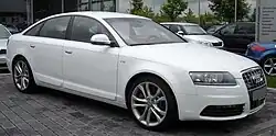 Audi S6 (2008–2010)