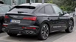 Audi SQ5 Sportback (2021–2024)