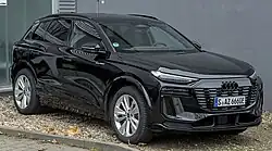 Audi SQ6 (seit 2024)