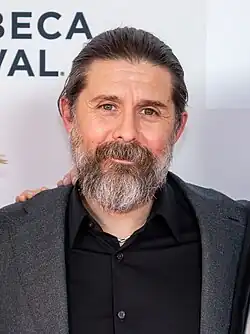 Regisseur Rick Gomez und sein Bruder Josh, der die Filmmusik komponierte