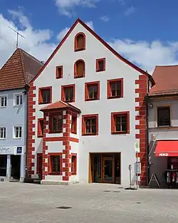 Haus Unterer Markt 34