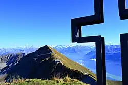 Gipfel und Bergstationen vom Schongütsch (2018)