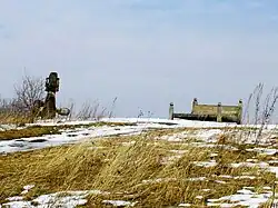 Auf dem sogenannten Rodelberg (2005)