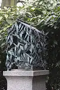 Aufsatz zum Salomon-Heine-Denkmal