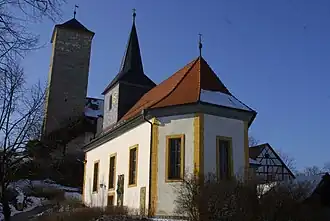 Ev. Schlosskirche
