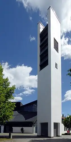 Katholische Pfarrkirche Zum Guten Hirten