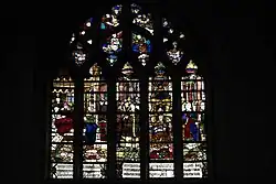 oberer Teil (links), unterer Teil (rechts)