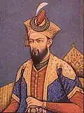 Aurangzeb (reg. 1658–1707)