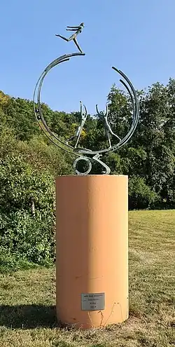 Aus dem Inneren der Erde