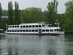 Die frühere Roselinde