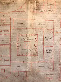 Im Krankenbereich (unten rechts)