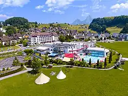 Der Swiss Holiday Park, 2017