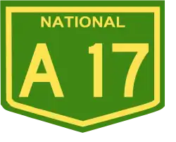 National Route A17