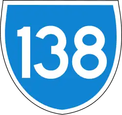 Route 138