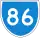 Route 86