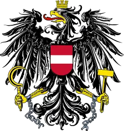 Wappen der Republik Österreich