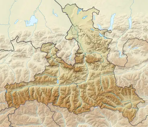 Elmaualm (Land Salzburg)