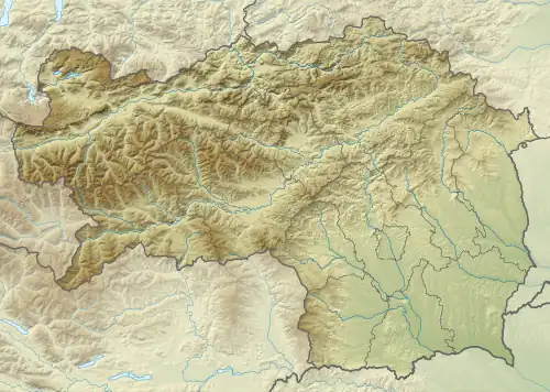 Gleinalmtunnel (Steiermark)