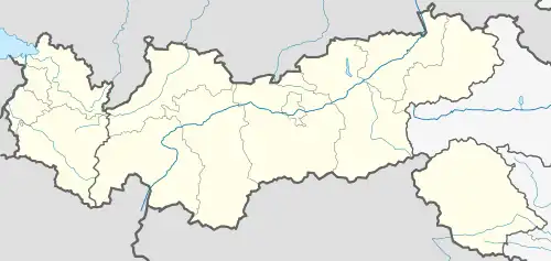 Sendergruppe West (Westösterreich)