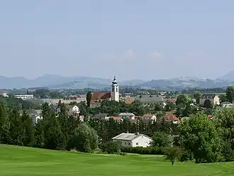 Pfarrkirchen bei Bad Hall 2008