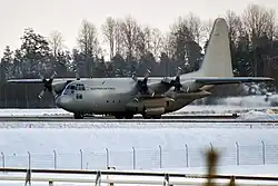 Lockheed C130K