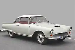 AU 1000 Sp Coupé